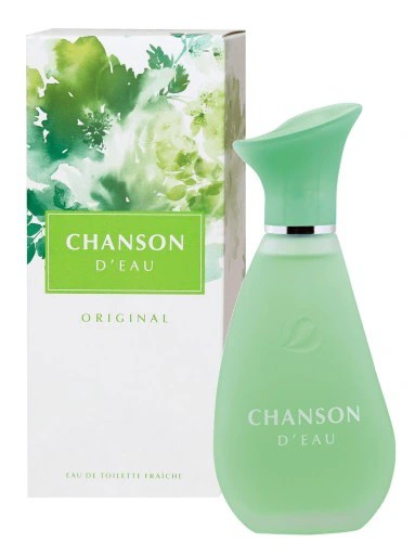 Chanson EDT 100ml Original | Parfémy a toaletní vody - Dámské Chanson EDT 100ml Original | Parfémy a toaletní vody - Dámské